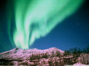How Does Seasonality Affect The Northern Lights