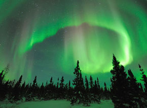 View The Northern Lights